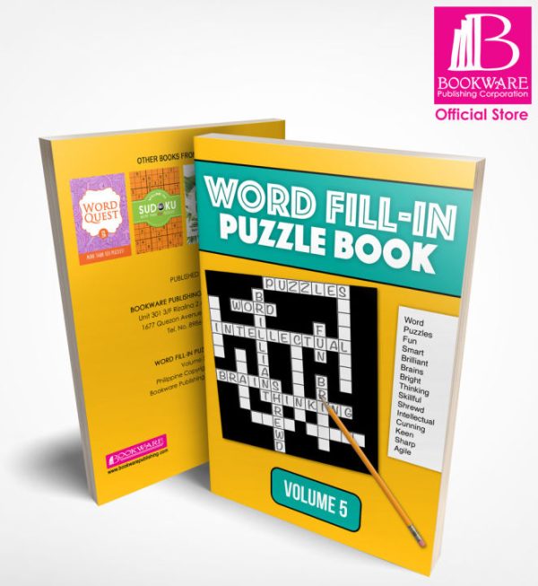 Puzzle Book