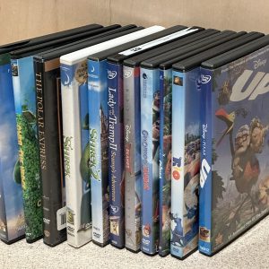 Classic Movie DVD